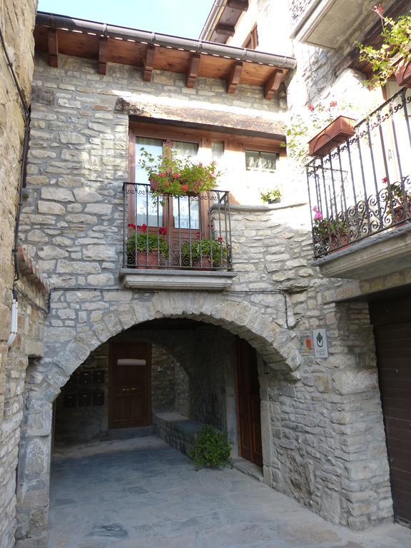 Guasillo Casa Casbas 게스트하우스 외부 사진