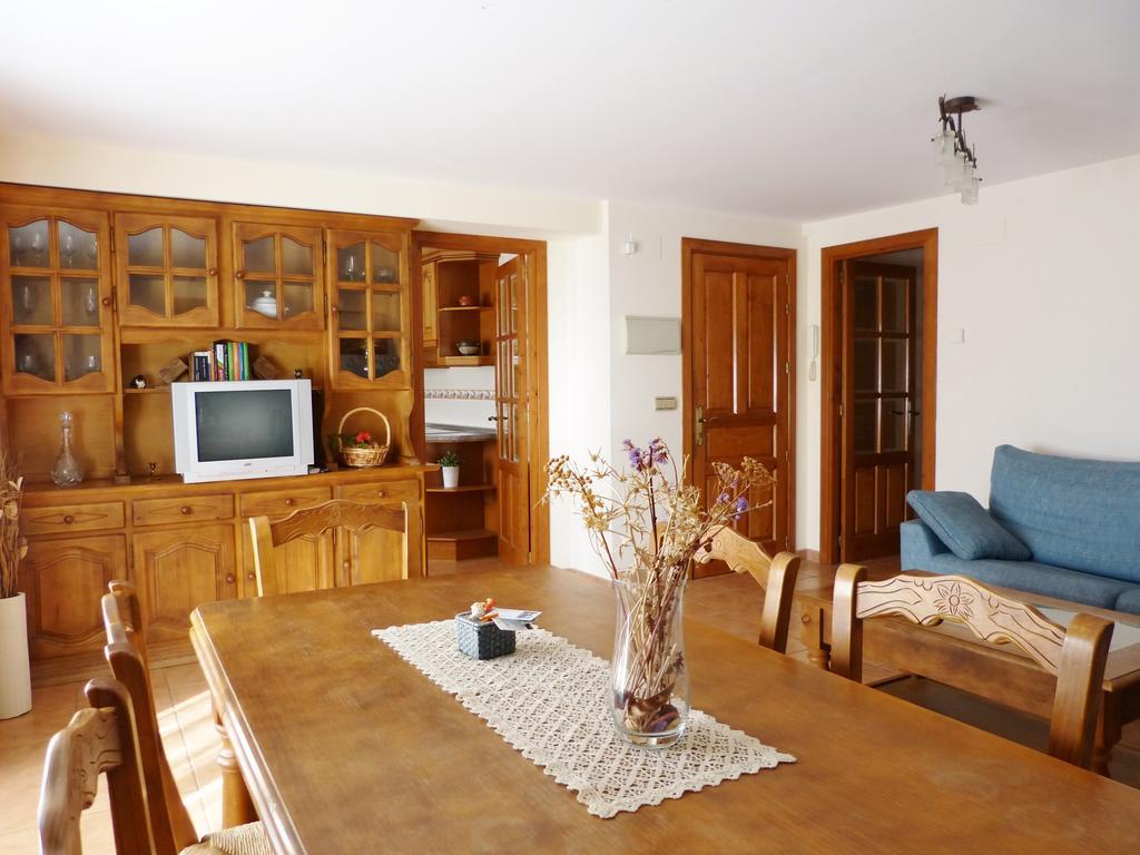 Guasillo Casa Casbas 게스트하우스 외부 사진