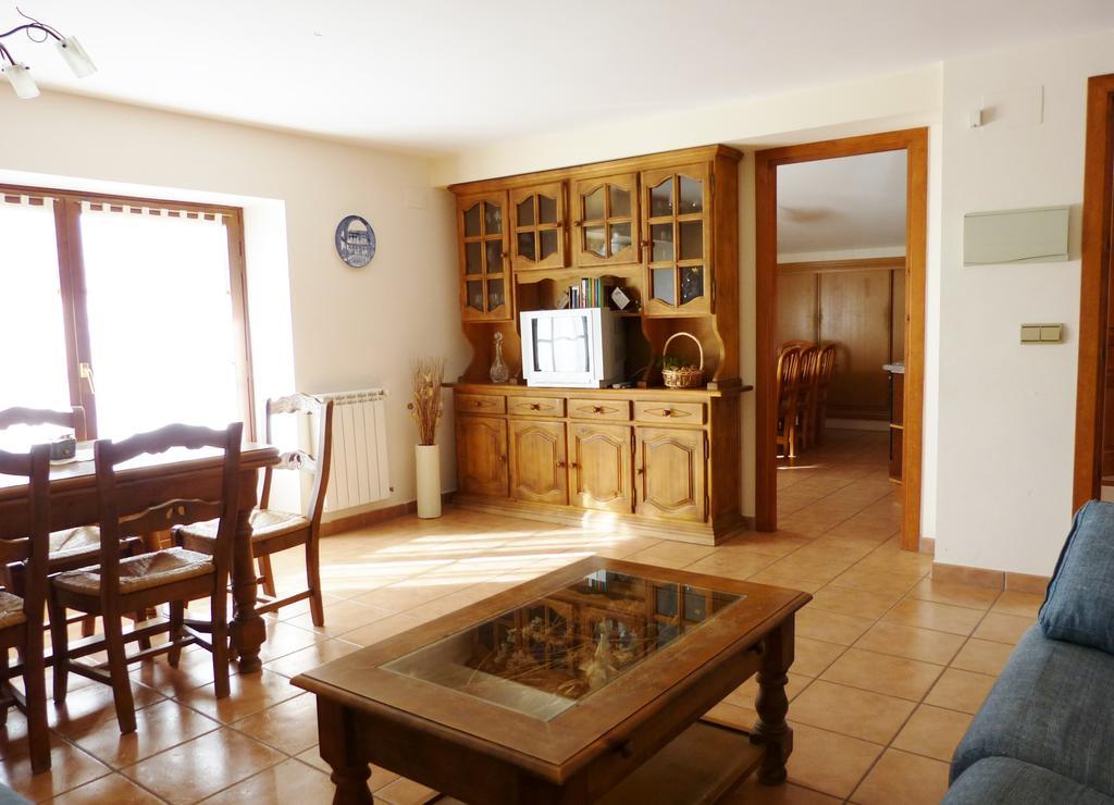 Guasillo Casa Casbas 게스트하우스 외부 사진